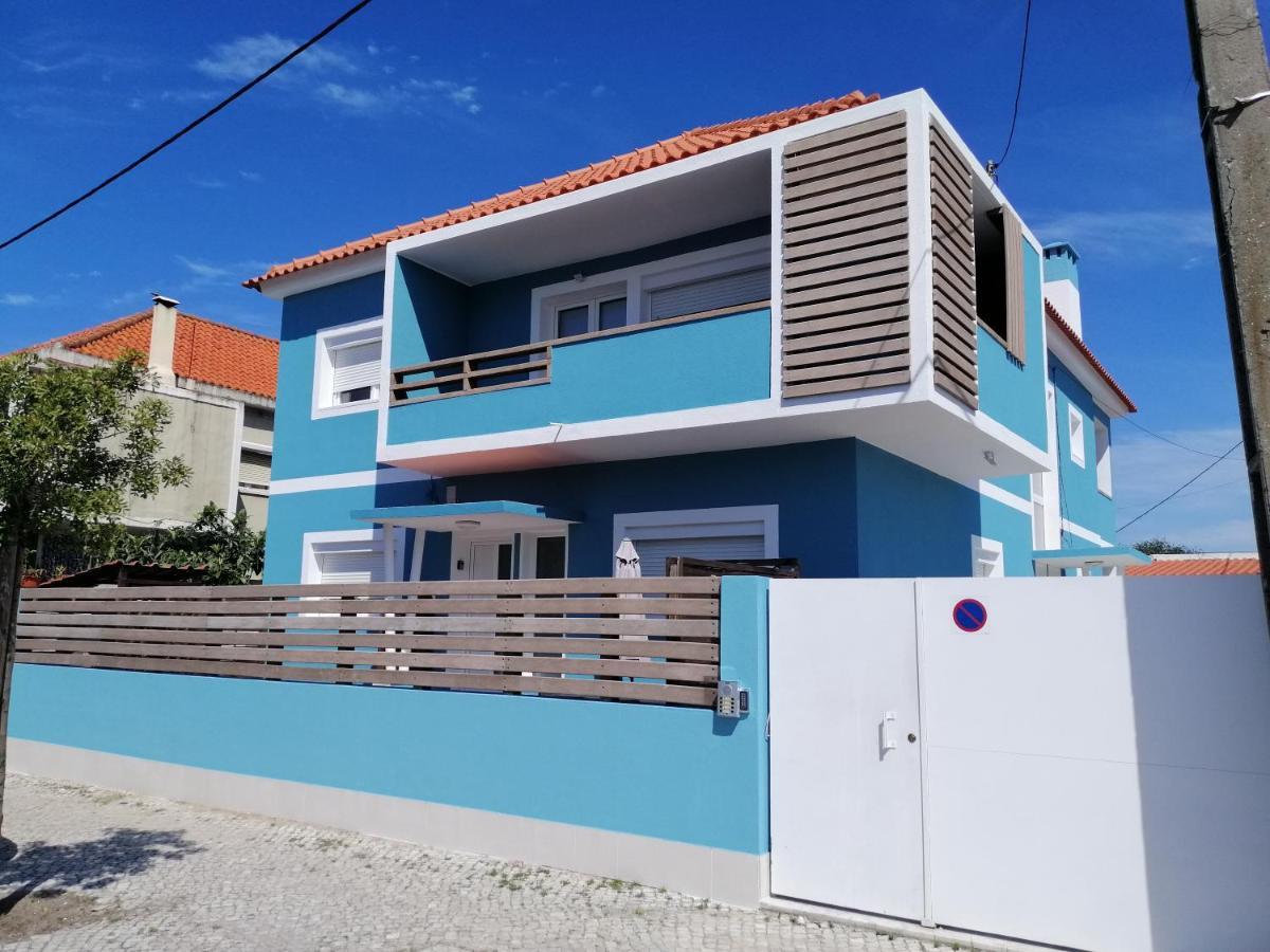 Lisbon Beach Apartments 7 코스타 다 카파리카 외부 사진