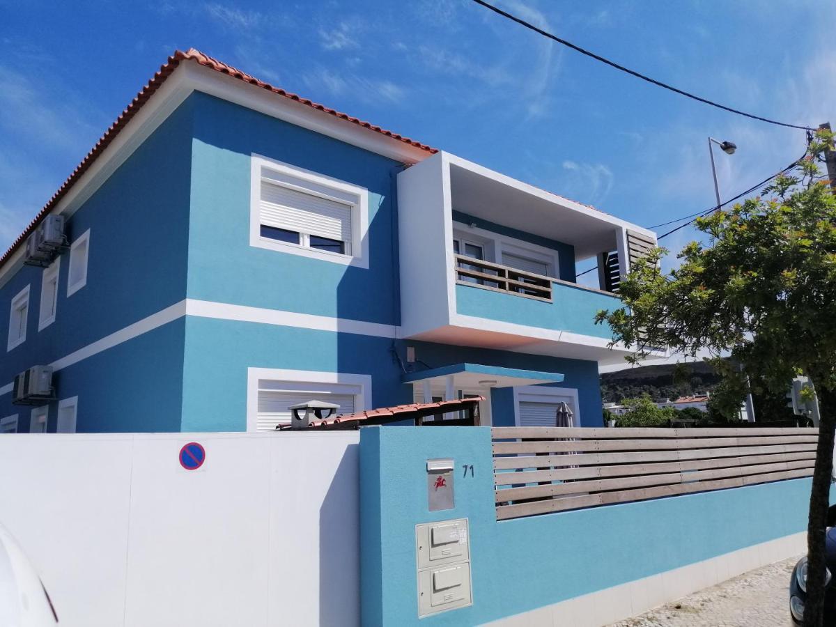 Lisbon Beach Apartments 7 코스타 다 카파리카 외부 사진
