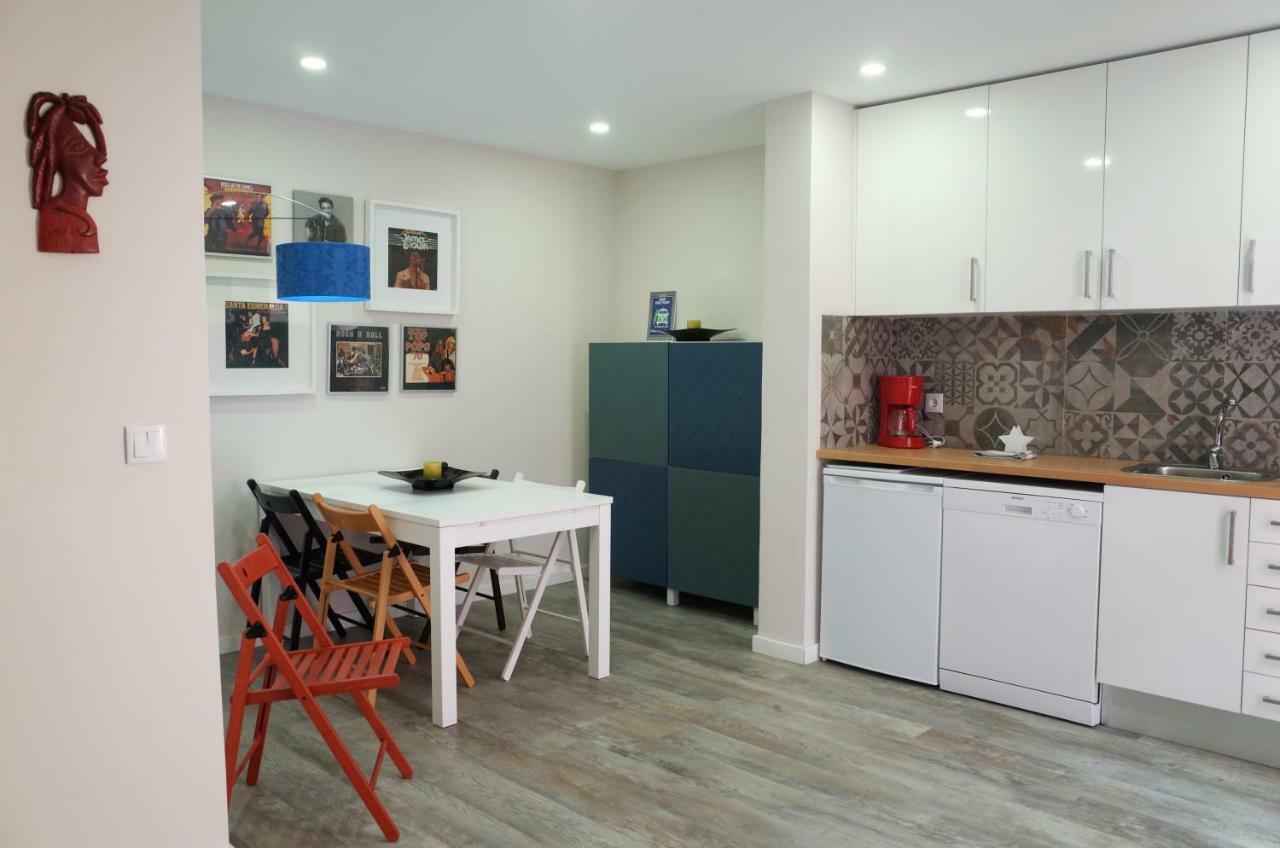 Lisbon Beach Apartments 7 코스타 다 카파리카 외부 사진