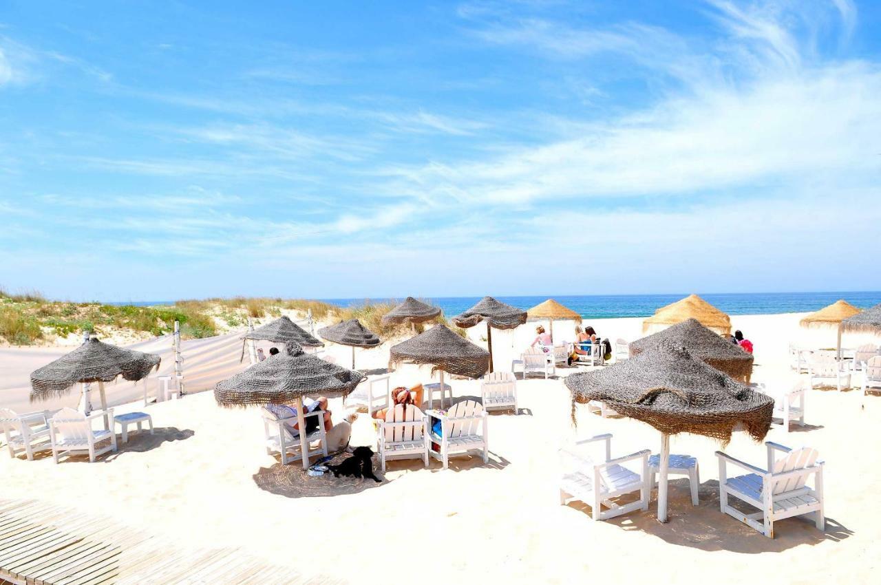 Lisbon Beach Apartments 7 코스타 다 카파리카 외부 사진